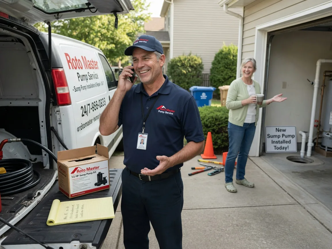 Sump Pump Installation Lairdsville, PA FAQs